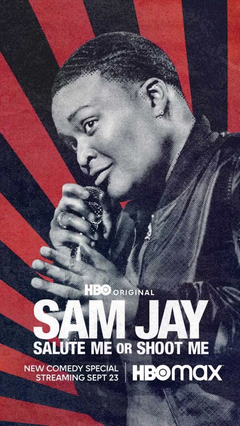 Sam Jay: Salute Me or Shoot Me (2023) | Watch on Movi47