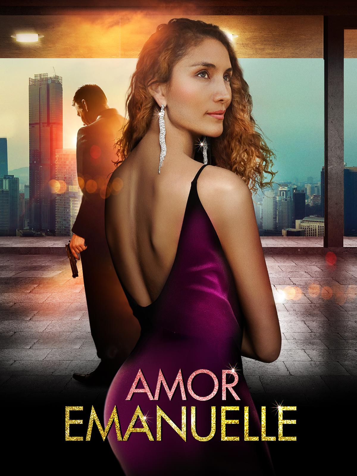 Amor Emanuelle poster - similar to Choke