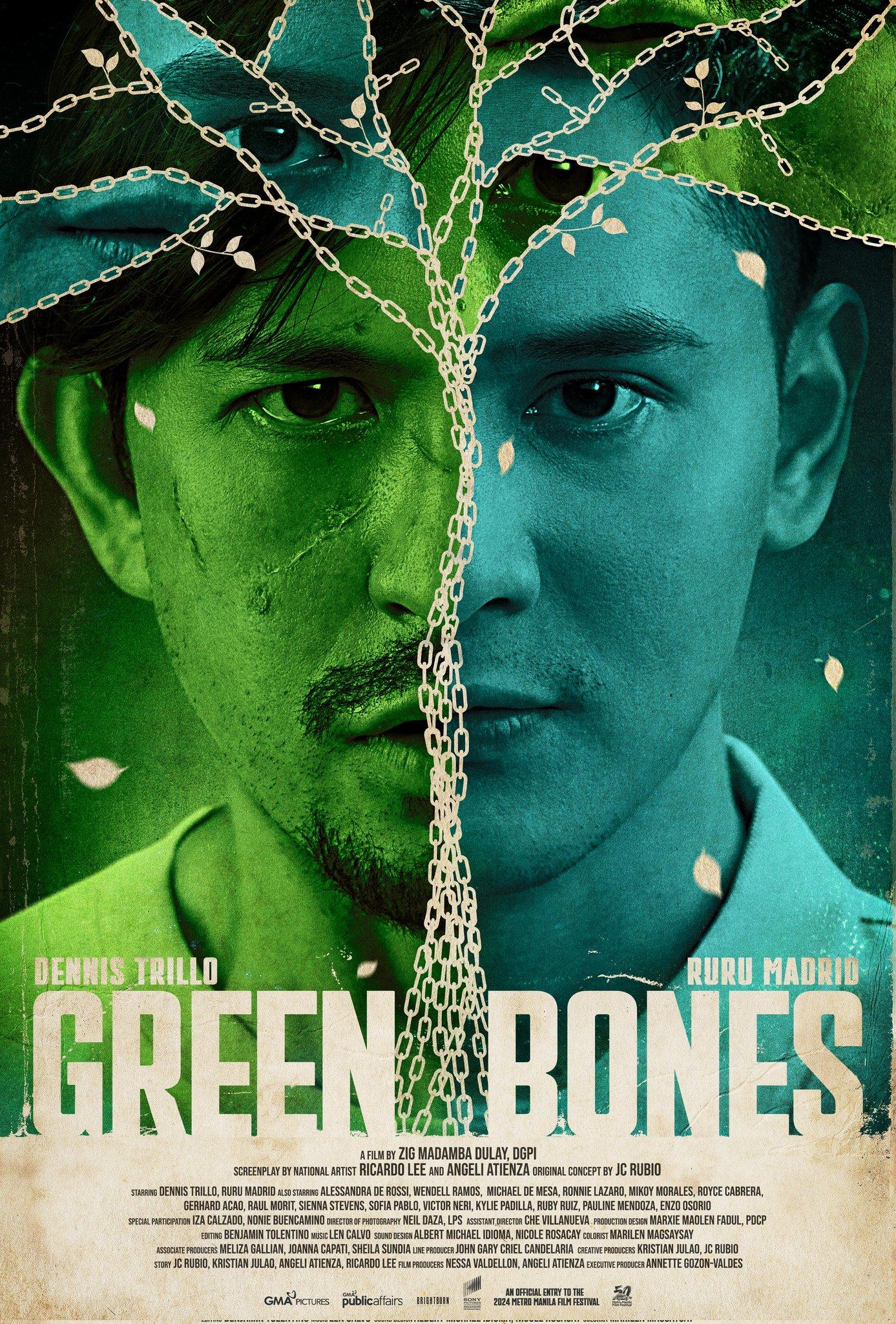 Green Bones (2025) | Watch on Movi47