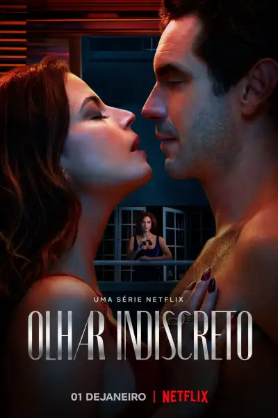 Lady Voyeur poster
