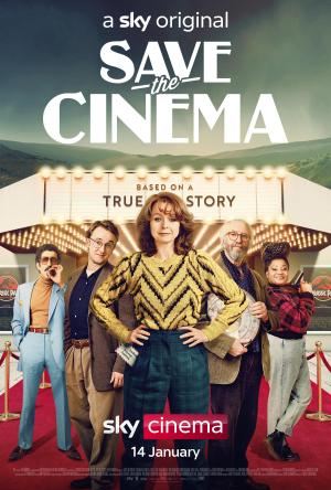 Save the Cinema [Portuguese]