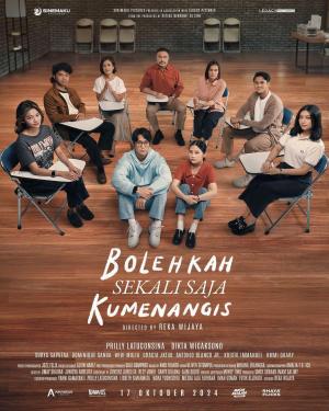 Bolehkah Sekali Saja Kumenangis - 123Movies