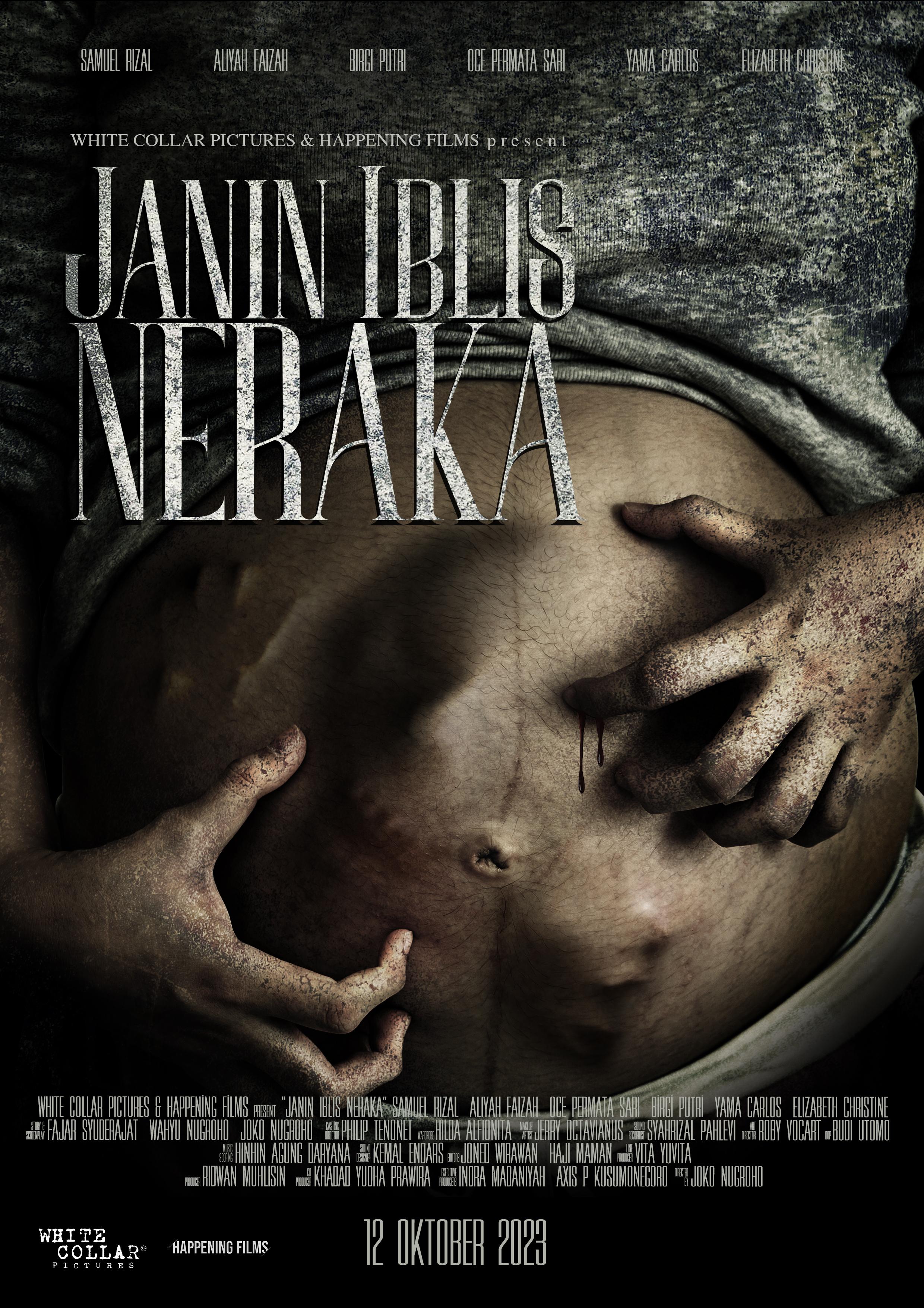 Janin Iblis Neraka