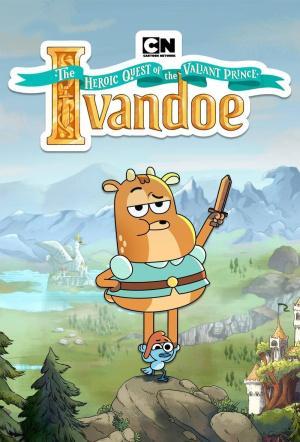 The Heroic Quest of the Valiant Prince Ivandoe [Portuguese]