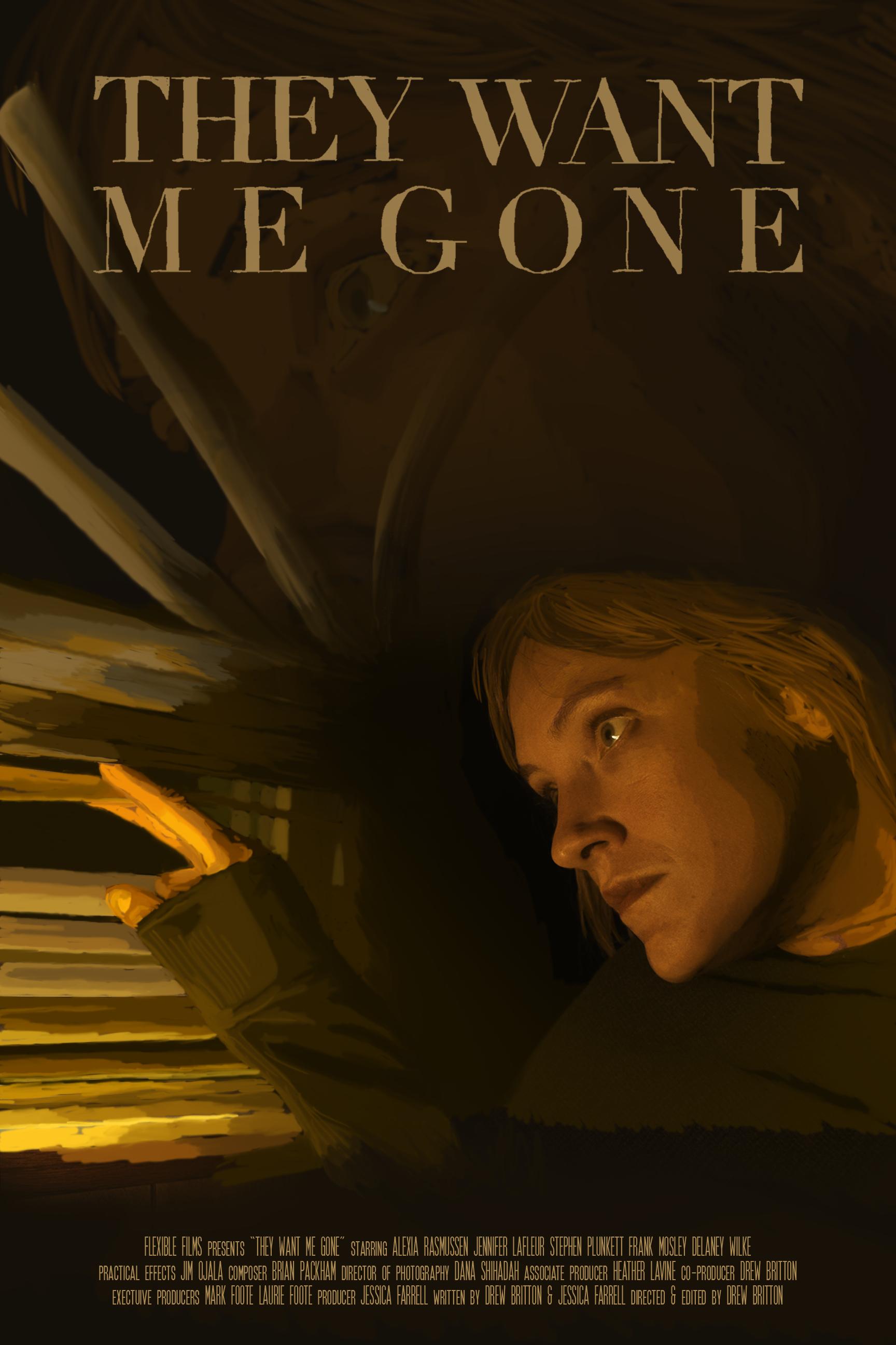 They Want Me Gone background