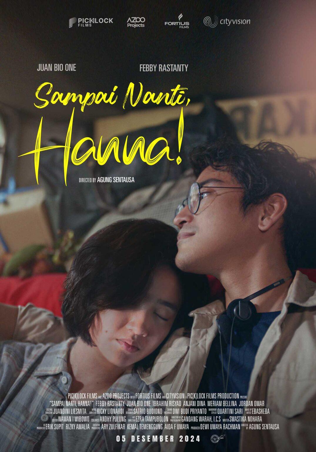 Till Then, Hanna! (2024) | Watch on Movi47