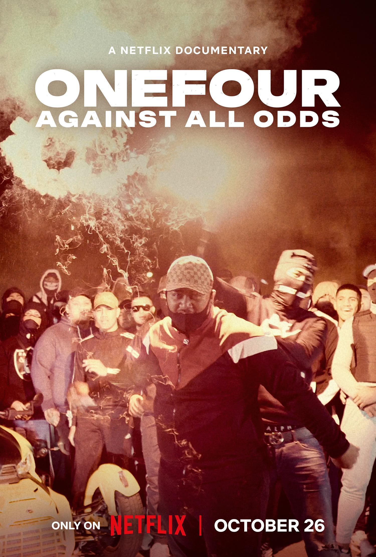 OneFour: Against All Odds (2023) | Watch on Movi47