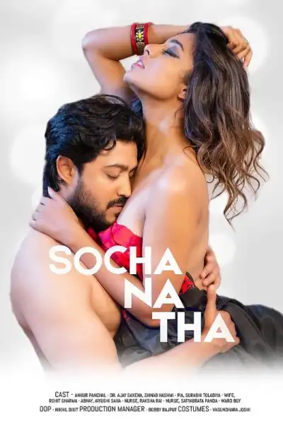 Socha Na Tha poster