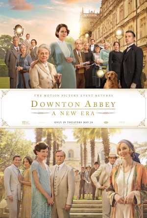 Downton Abbey: A New Era [Portuguese]