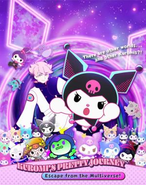 Kuromi's Pretty Journey [English] S1-S2