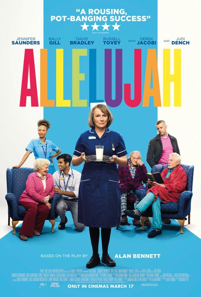 Allelujah - like Sherwood but newer