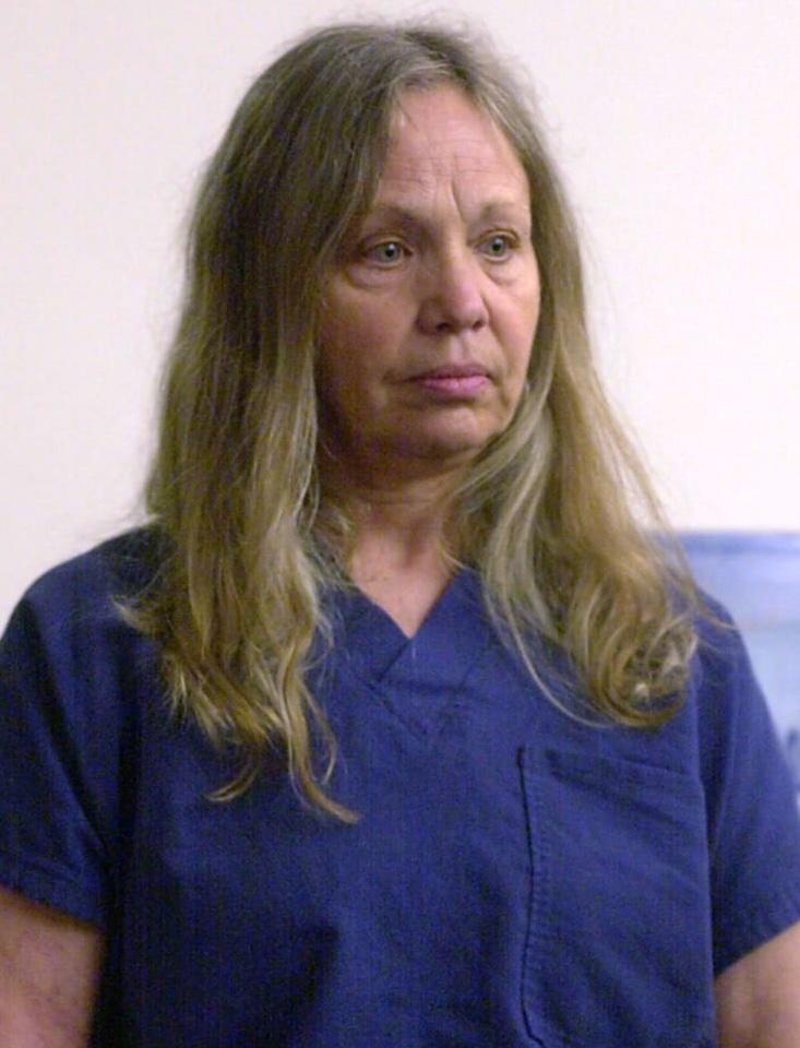 actor Wanda Barzee large photo