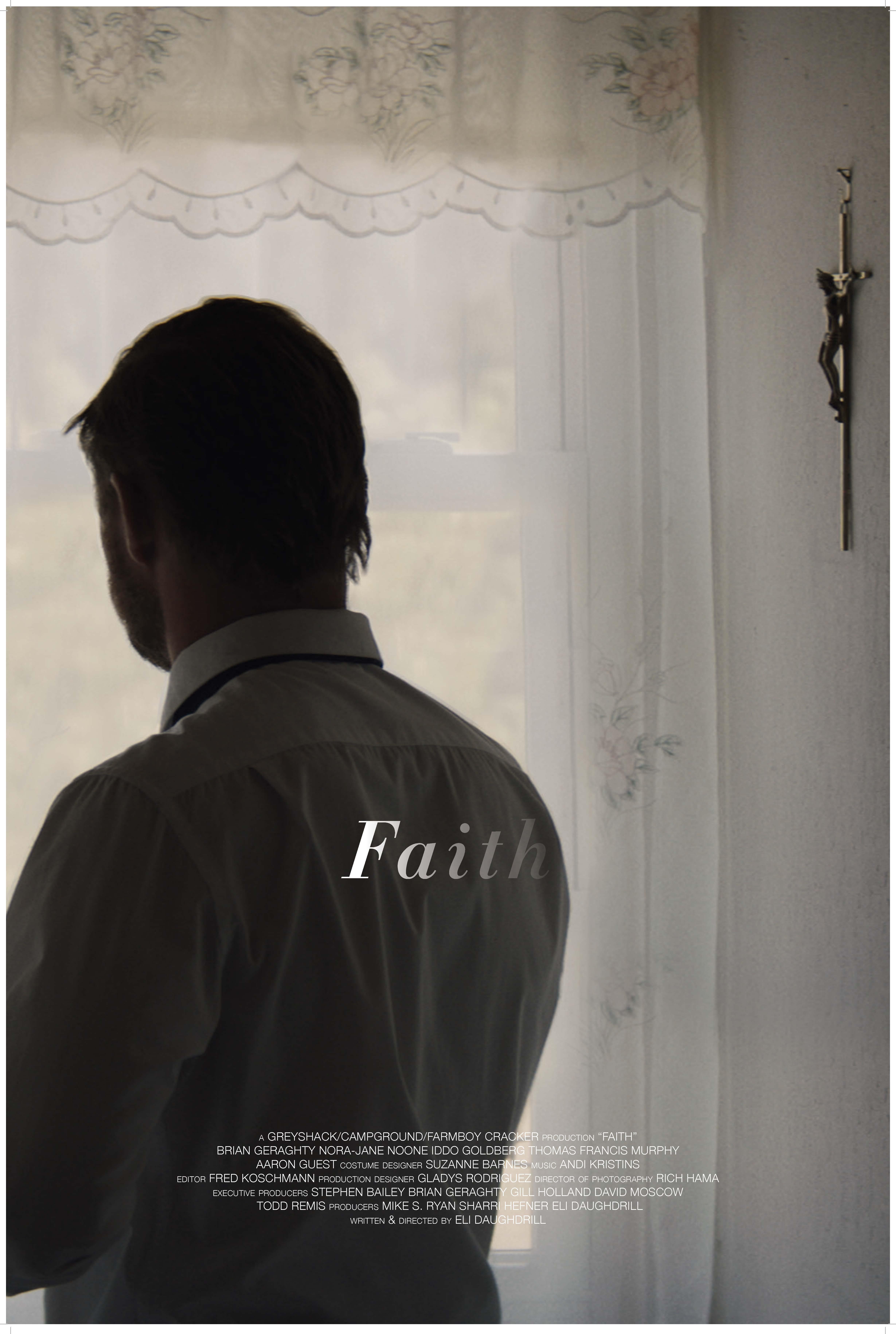 Faith poster - similar to Wildfire