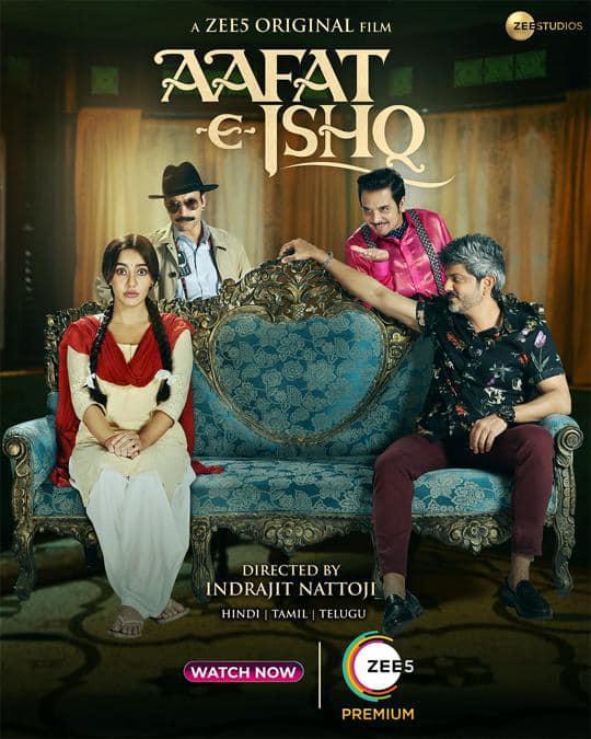 Aafat-e-Ishq (2021) | Watch on Movi47
