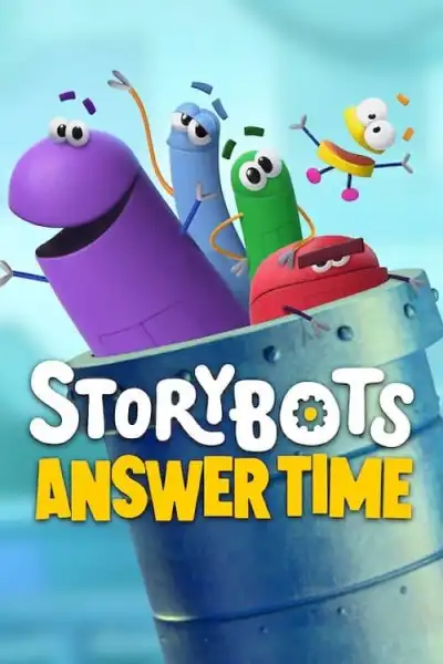 StoryBots: Answer Time S1-S2 poster