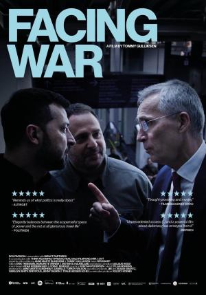 Facing War [Indonesian]