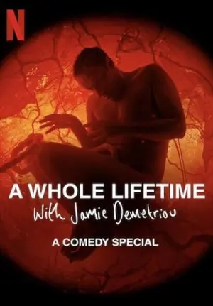 A Whole Lifetime with Jamie Demetriou