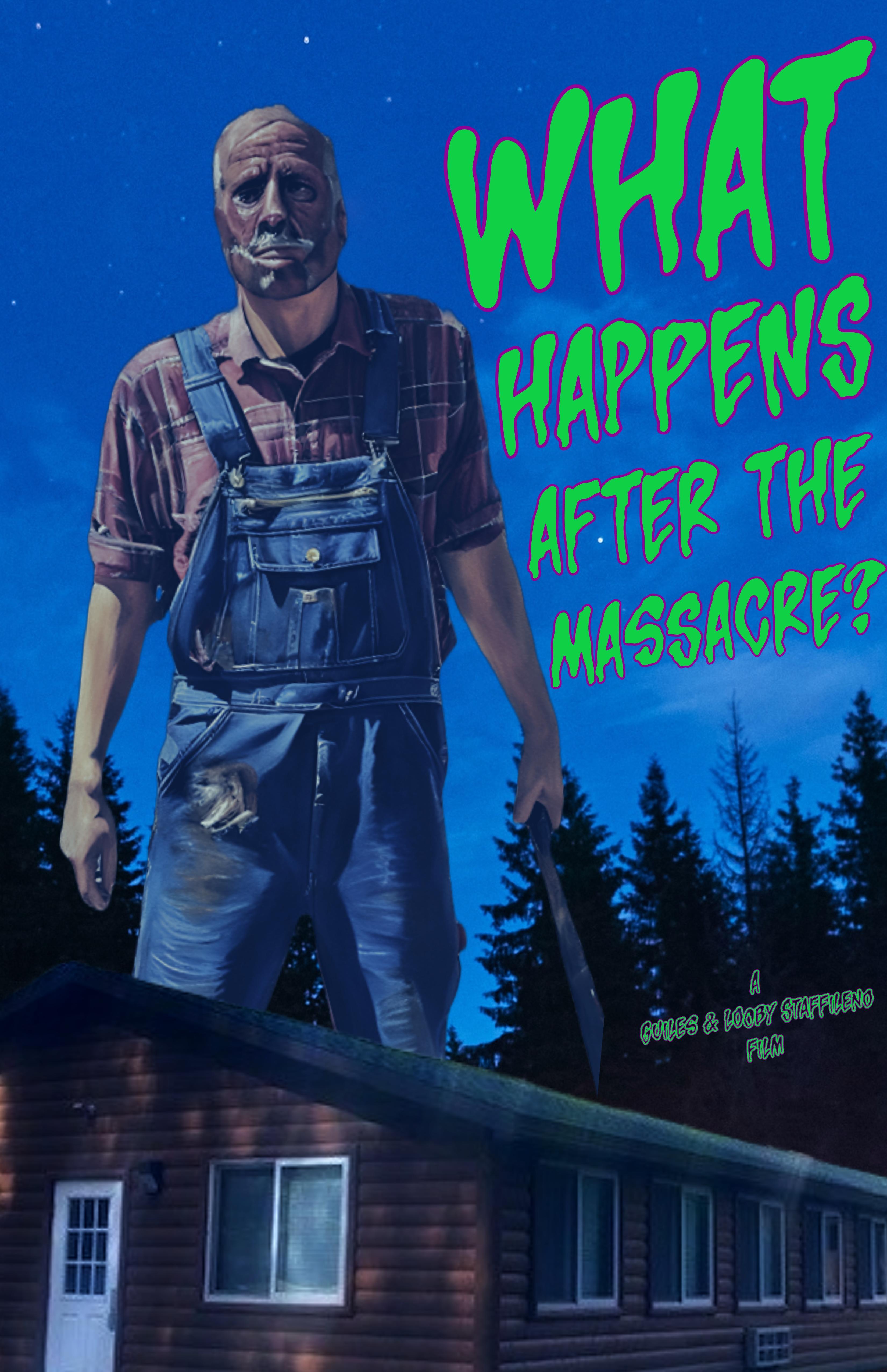 What Happens After the Massacre? background