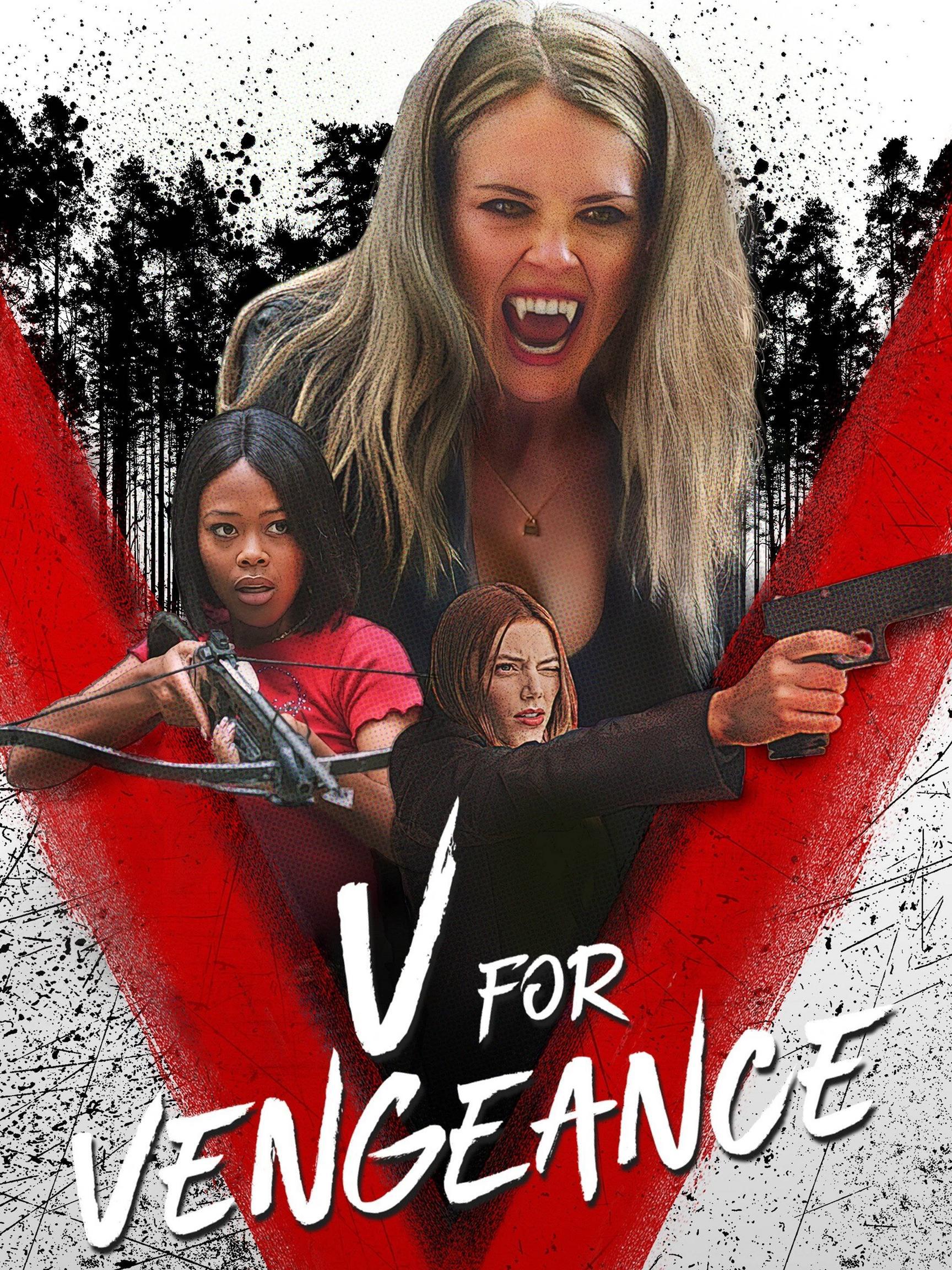 V for Vengeance - like A Beautiful Life but scarier