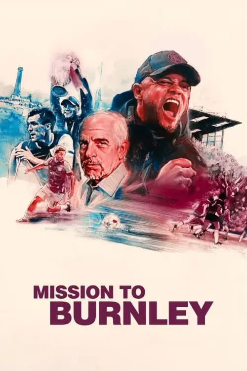 Mission to Burnley S1-S2
