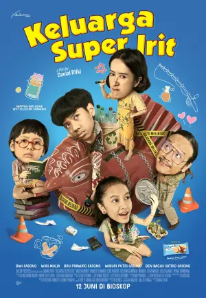 The Super Frugal Family