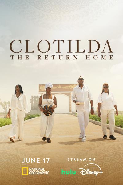 Clotilda: The Return Home - like Ghost Elephants but older