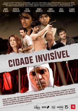 Cidade Invisível [Portuguese] S1-S2
