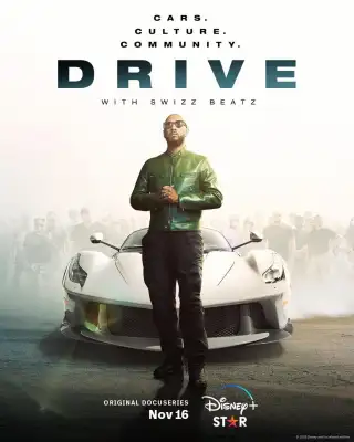 Drive with Swizz Beatz