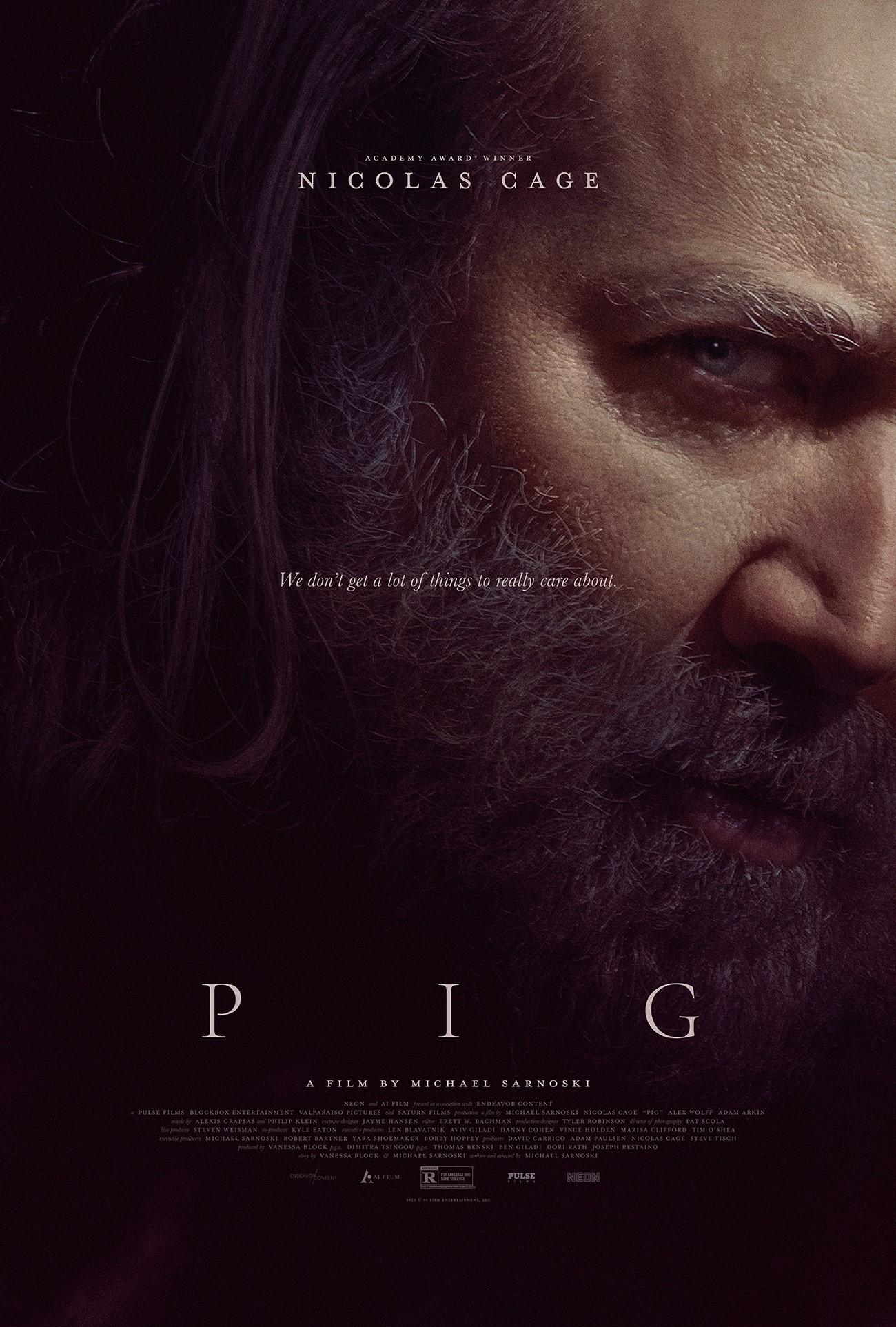 Pig - like The Offer but family-friendly