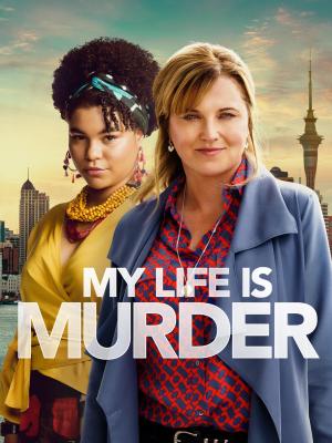 My Life Is Murder S1-S4