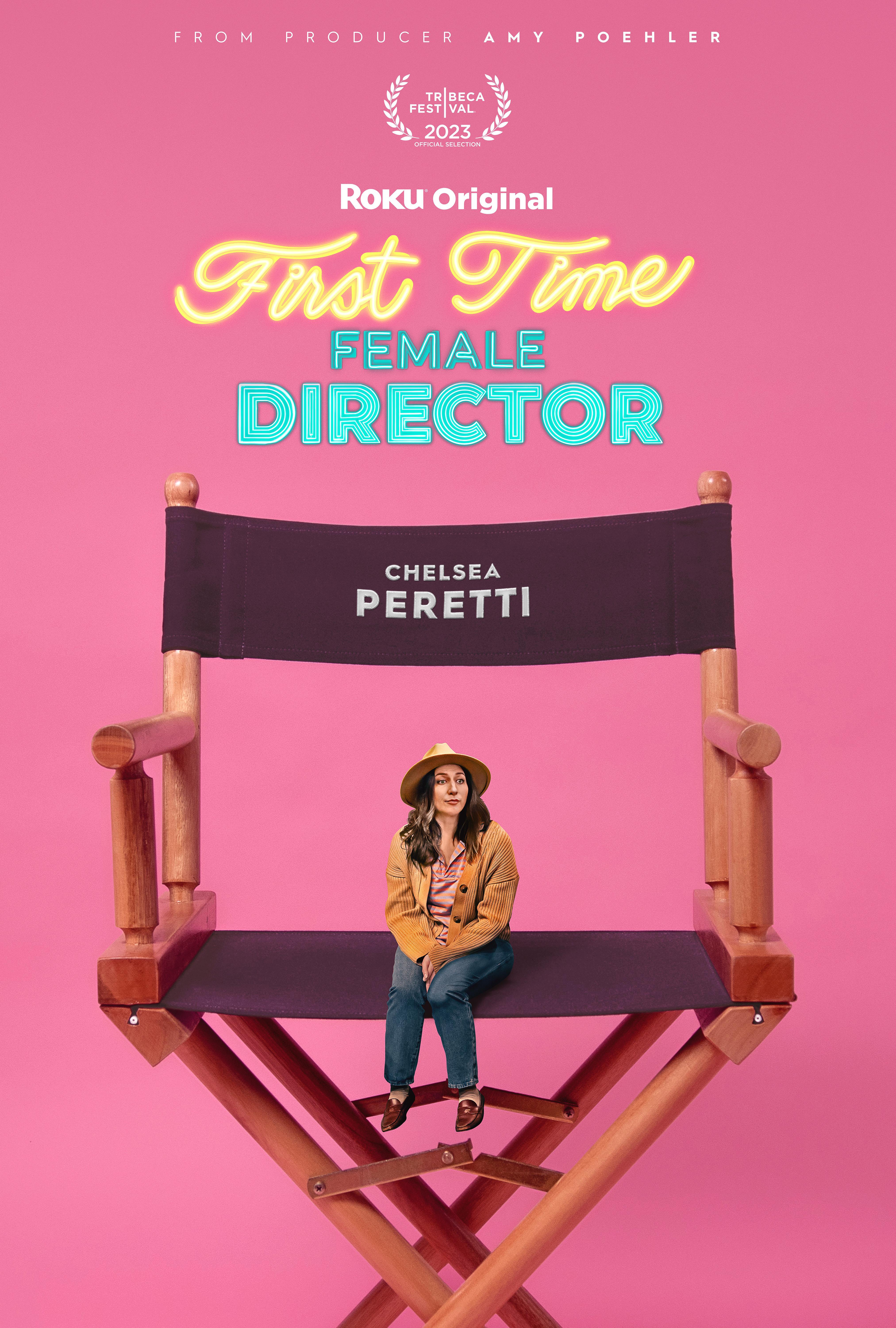First Time Female Director (2024) | Watch on Movi47