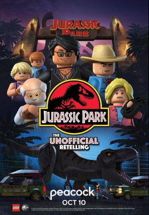LEGO Jurassic Park: The Unofficial Retelling - 123Movies
