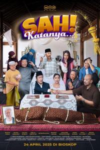It's Official...