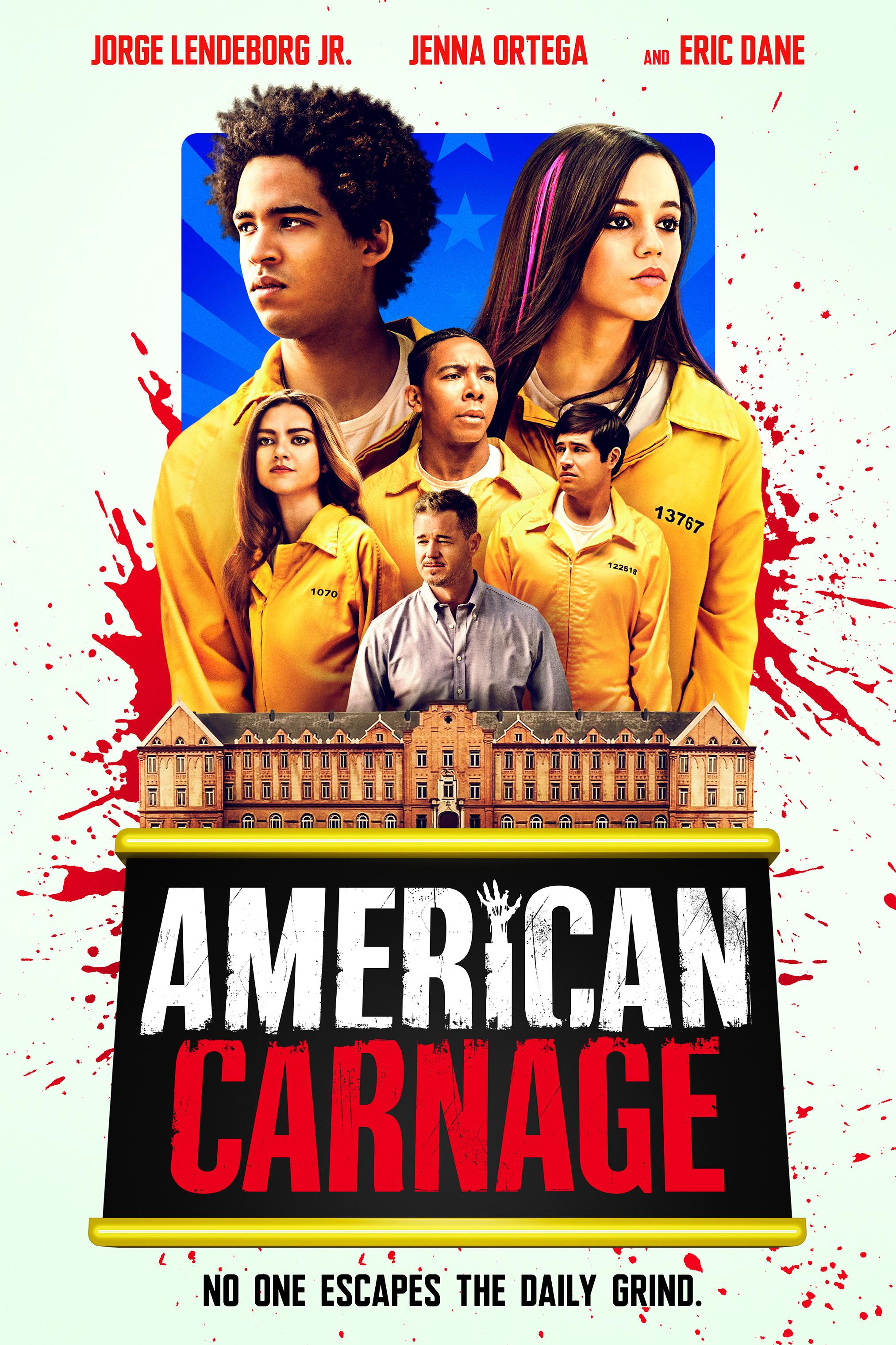 American Carnage - like Big Dogs but lighter