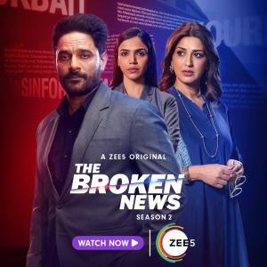 The Broken News S1-S2