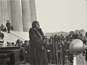 Marian Anderson: The Whole World in Her Hands
