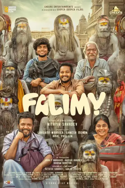 Falimy [Malayalam] poster