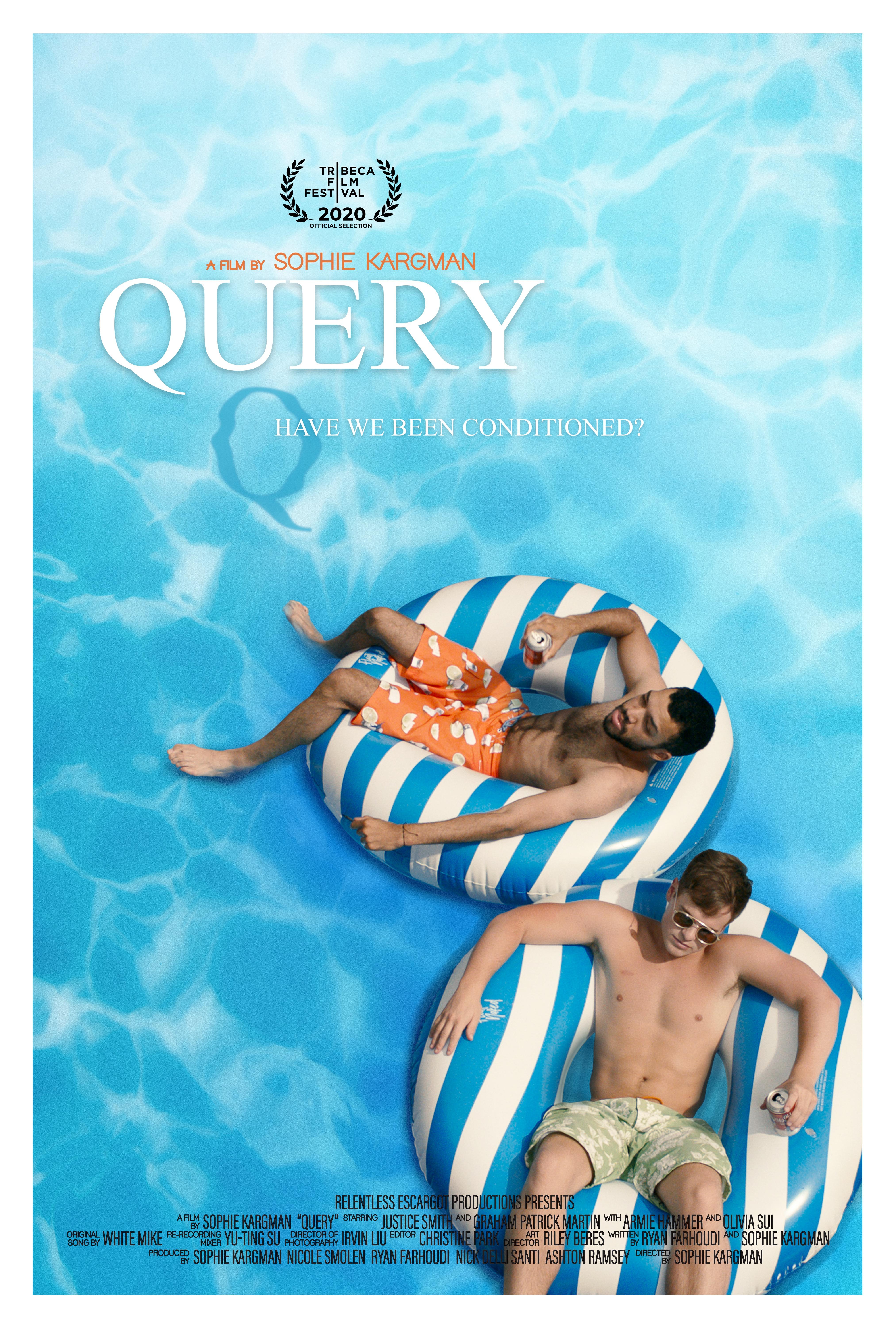 Query background