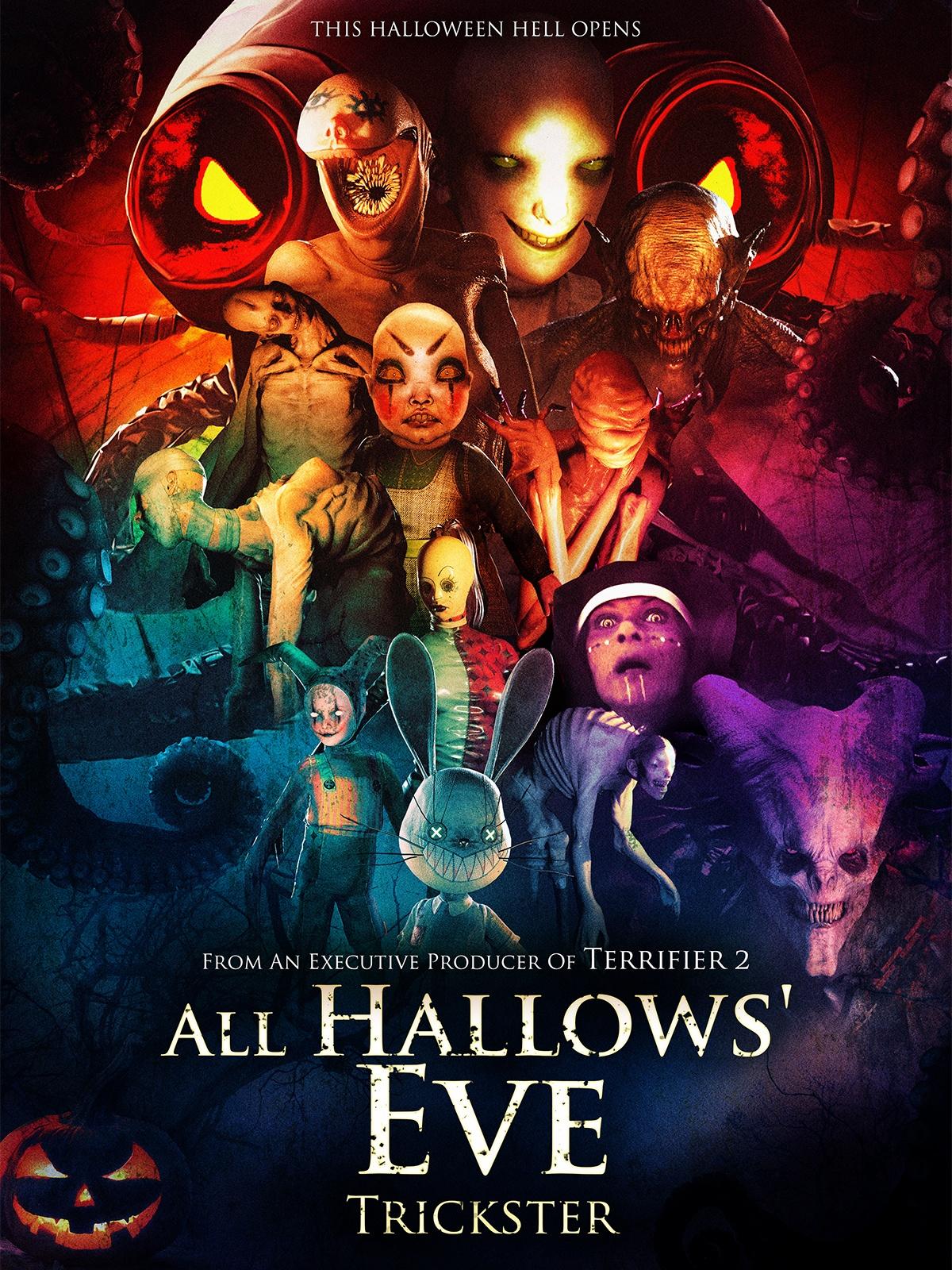 All Hallows' Eve 3 : Trickster