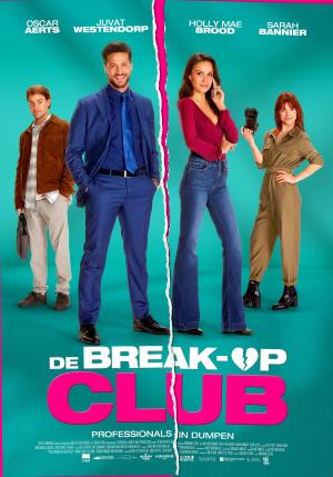 De Break-Up Club [Portuguese]