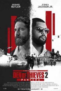 Den of Thieves 2 [HD]