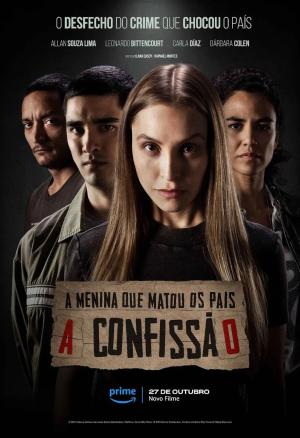 The Girl Who Killed Her Parents: The Confession [Portuguese]