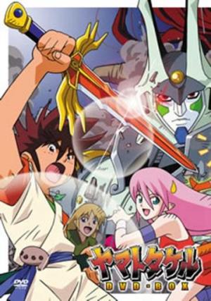 Yamato Takeru [English]