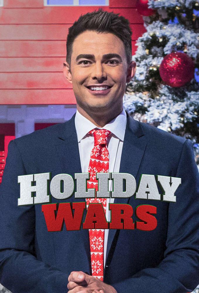 Holiday Wars S1-S6 background