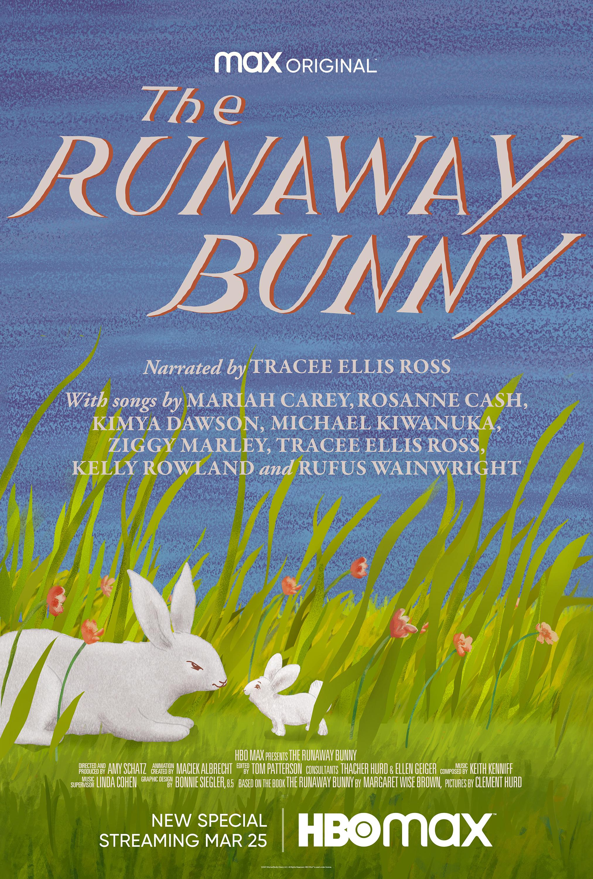 The Runaway Bunny poster