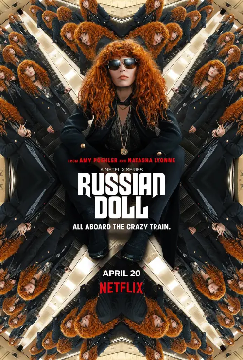 Russian Doll S1-S2