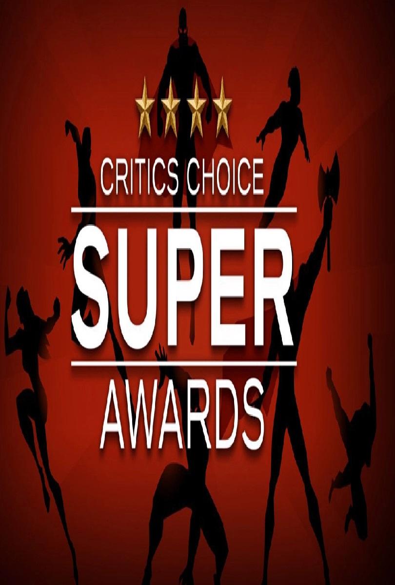 The Critics' Choice Super Awards - like The Resort but older