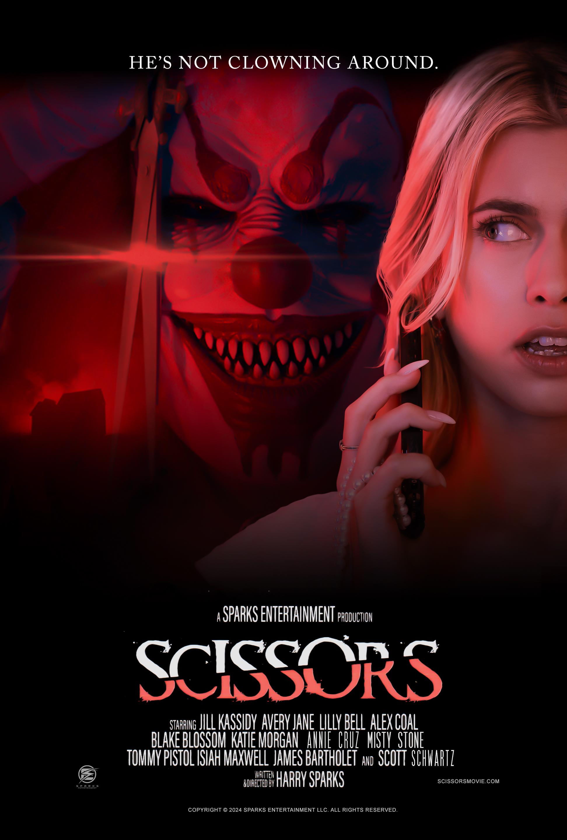 Scissors (2025) | Watch on Movi47