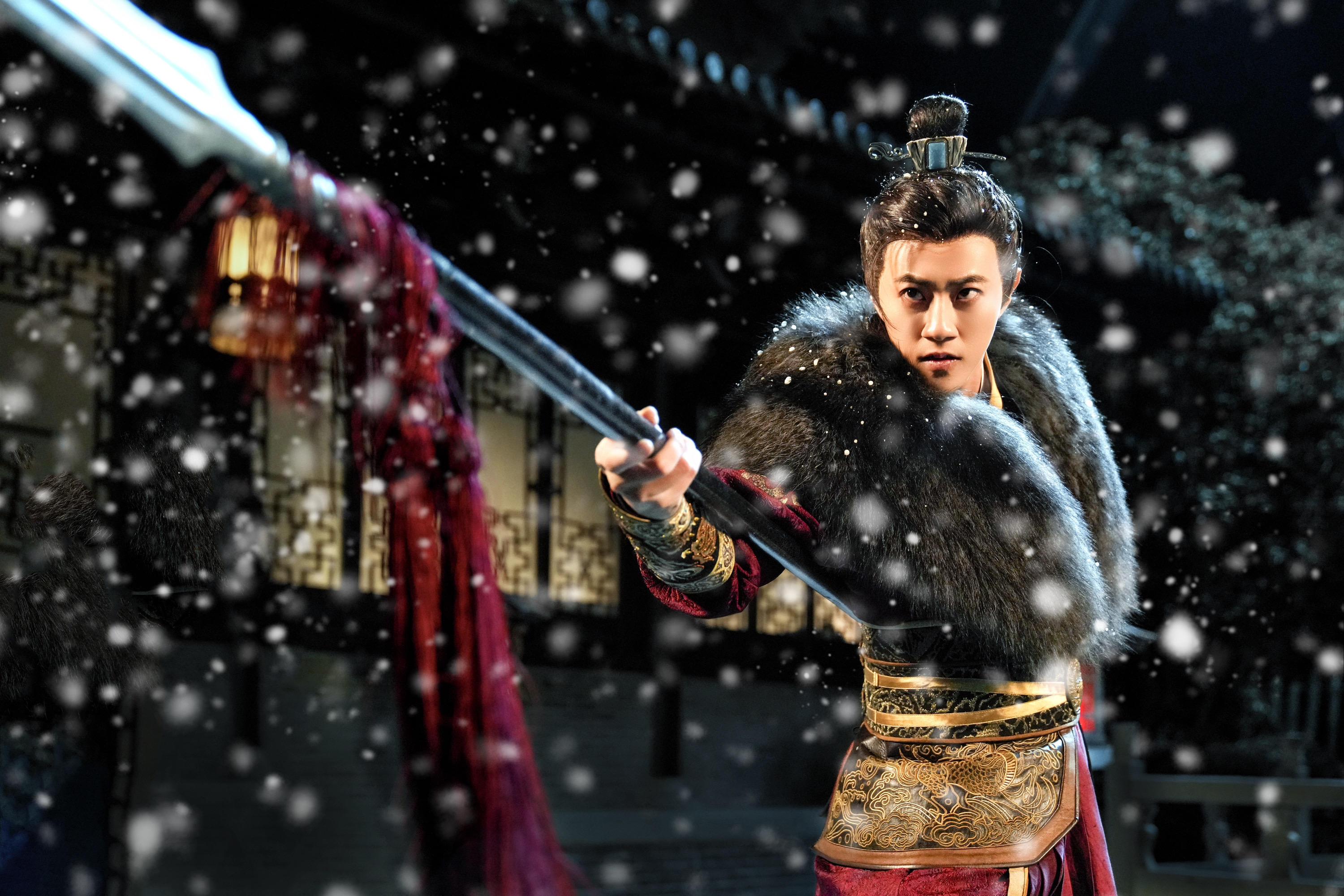 Drunken Swordsman