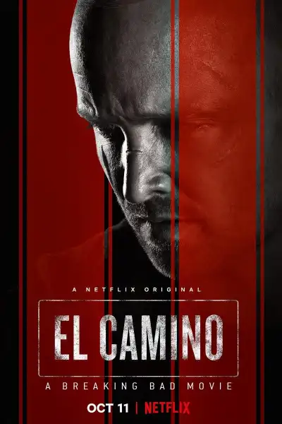 El Camino: A Breaking Bad Movie poster